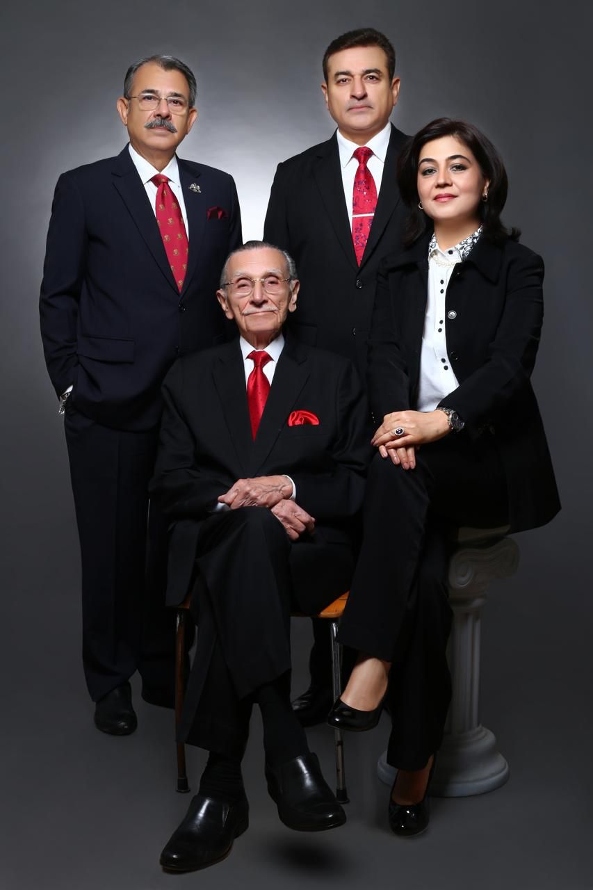 Brigadier J. D. Bhasin, founder of Elite Securitas