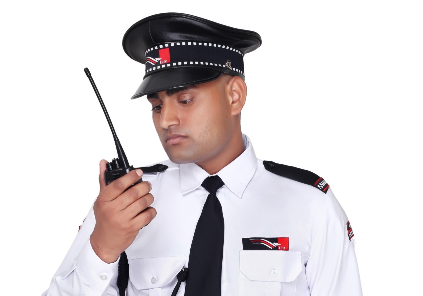 Security technology in use at an Elite site