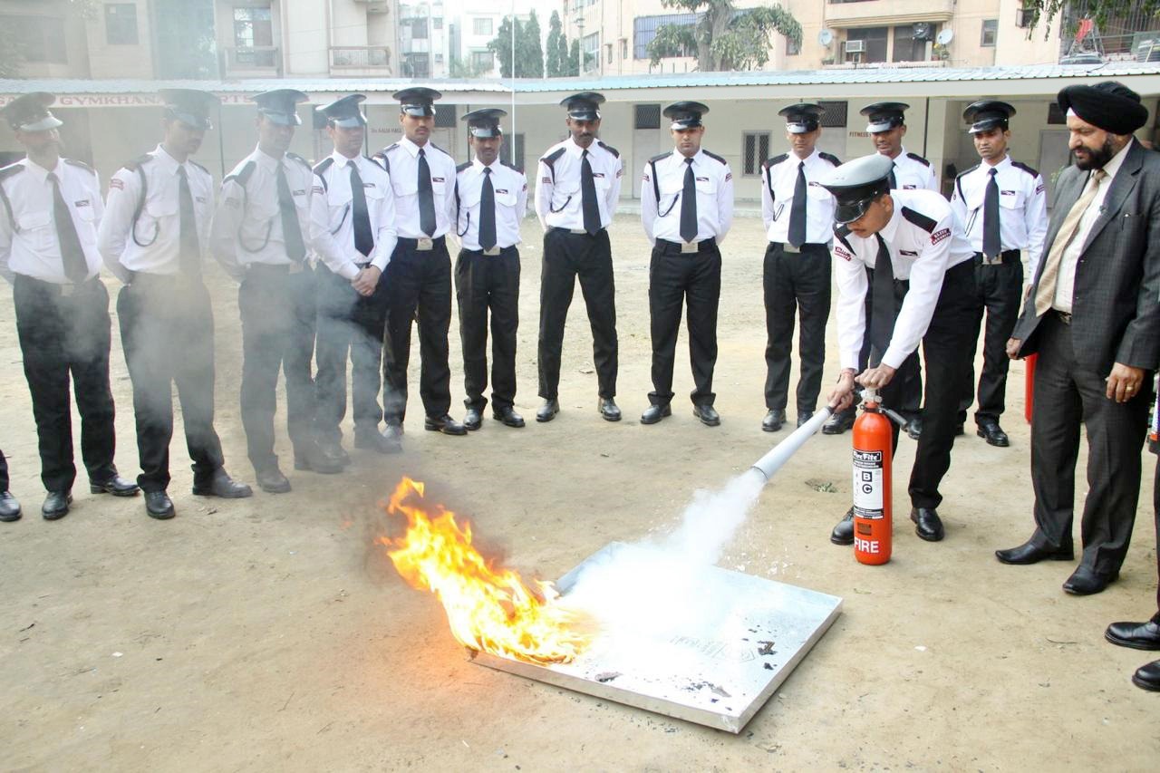 Elite team conducting an operational review